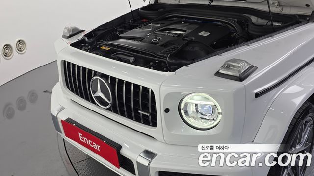 Mercedes-Benz G-Class (W463b) AMG G63 Manufaktur 2024 — фото 6