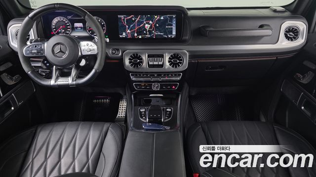 Mercedes-Benz G-Class (W463b) AMG G63 Manufaktur 2024 — фото 7