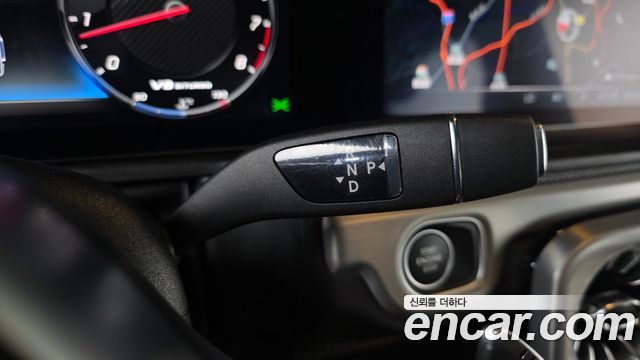 Mercedes-Benz G-Class (W463b) AMG G63 Manufaktur 2024 — фото 9