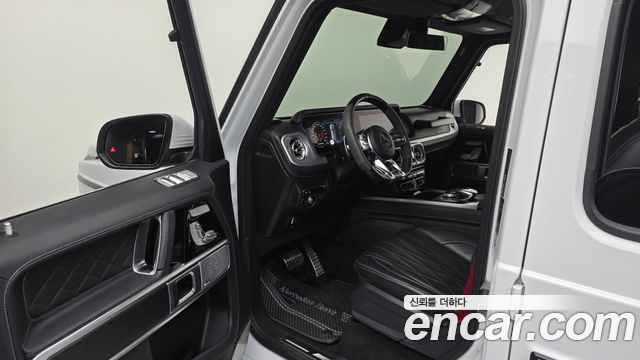 Mercedes-Benz G-Class (W463b) AMG G63 Manufaktur 2024 — фото 10