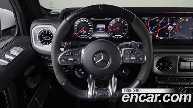 Mercedes-Benz G-Class (W463b) AMG G63 Manufaktur 2024 — фото 12