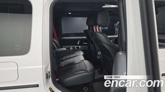 Mercedes-Benz G-Class (W463b) AMG G63 Manufaktur 2024 — фото 15