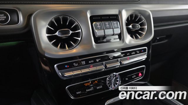 Mercedes-Benz G-Class (W463b) AMG G63 Manufaktur 2024 — фото 18