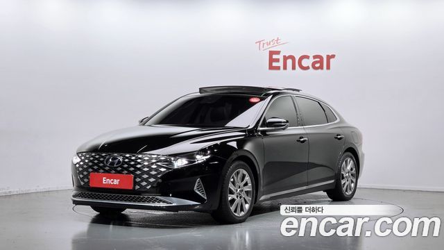 Hyundai Grandeur Hybrid (IG) Calligraphy