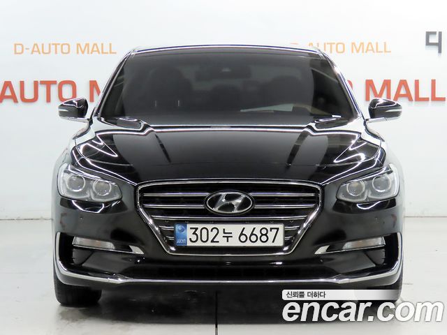 Hyundai Grandeur (IG) 2.4 Modern 2019 — фото 3