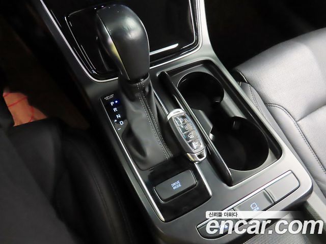 Hyundai Grandeur (IG) 2.4 Modern 2019 — фото 9
