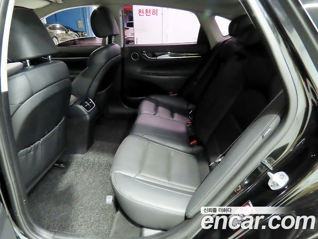 Hyundai Grandeur (IG) 2.4 Modern 2019 — фото 15