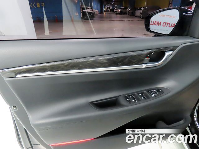 Hyundai Grandeur (IG) 2.4 Modern 2019 — фото 16