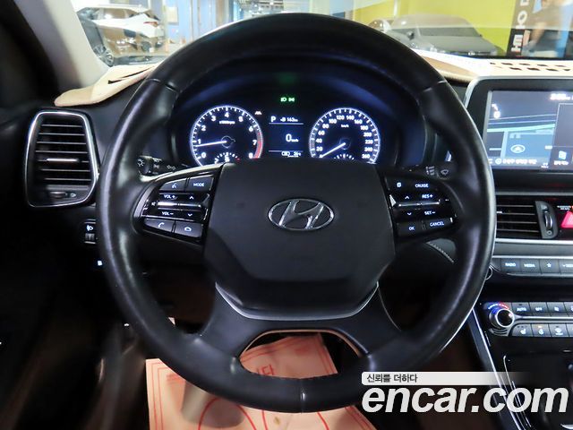 Hyundai Grandeur (IG) 2.4 Modern 2019 — фото 18