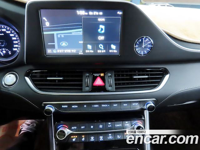 Hyundai Grandeur (IG) 2.4 Modern 2019 — фото 20