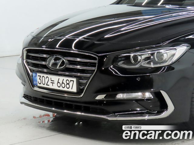 Hyundai Grandeur (IG) 2.4 Modern 2019 — фото 22