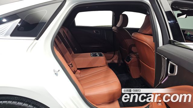 Kia K8 2.5 Gasoline 2WD Best Selection 2026 — фото 11