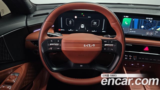 Kia K8 2.5 Gasoline 2WD Best Selection 2026 — фото 13