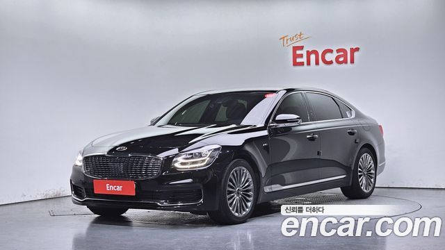 Kia K9 3.3 T-GDI AWD Best SelectionⅡ
