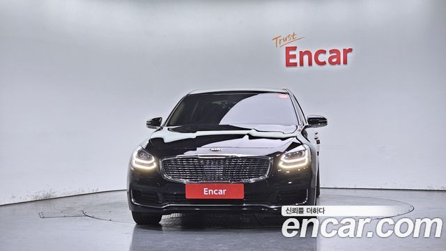 Kia K9 3.3 T-GDI AWD Best SelectionⅡ 2021 — фото 3