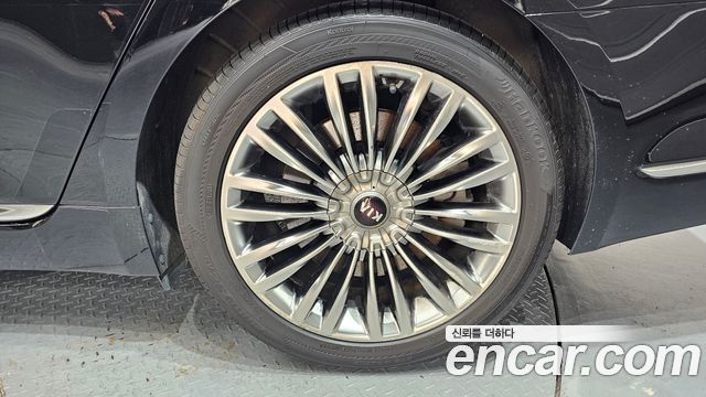 Kia K9 3.3 T-GDI AWD Best SelectionⅡ 2021 — фото 5