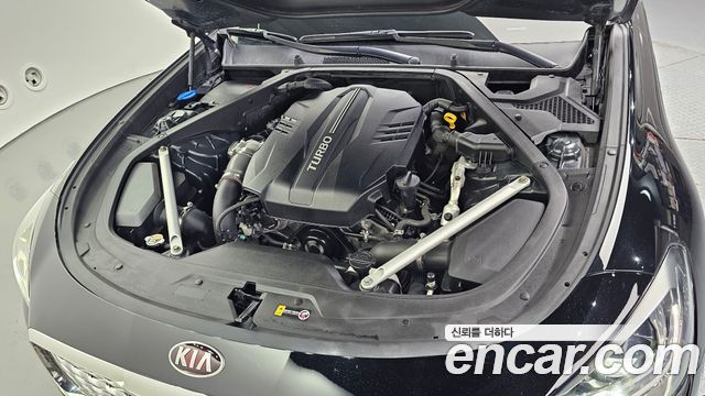 Kia K9 3.3 T-GDI AWD Best SelectionⅡ 2021 — фото 6