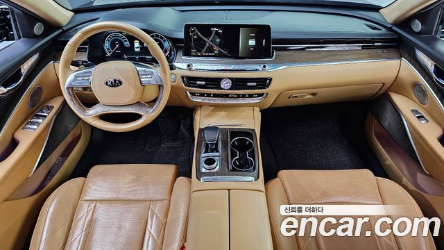 Kia K9 3.3 T-GDI AWD Best SelectionⅡ 2021 — фото 7