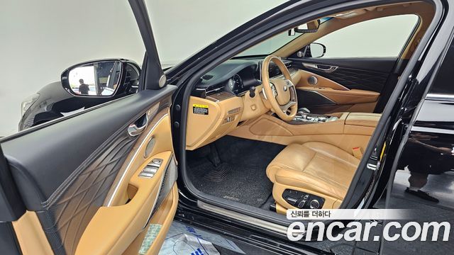 Kia K9 3.3 T-GDI AWD Best SelectionⅡ 2021 — фото 10