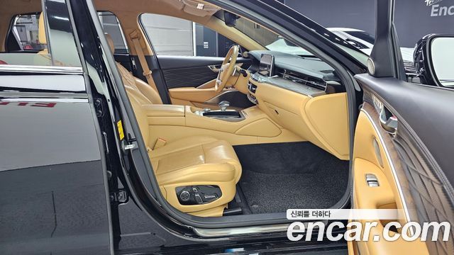 Kia K9 3.3 T-GDI AWD Best SelectionⅡ 2021 — фото 11