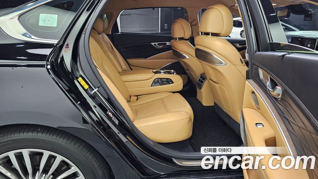 Kia K9 3.3 T-GDI AWD Best SelectionⅡ 2021 — фото 12