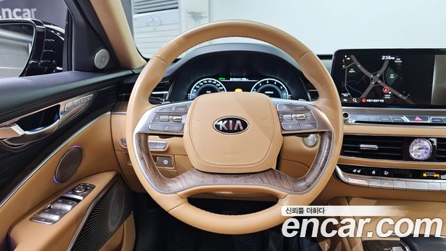 Kia K9 3.3 T-GDI AWD Best SelectionⅡ 2021 — фото 13