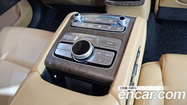Kia K9 3.3 T-GDI AWD Best SelectionⅡ 2021 — фото 19