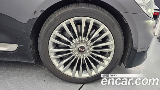 Kia K9 3.3 T-GDI AWD Best SelectionⅡ 2021 — фото 21