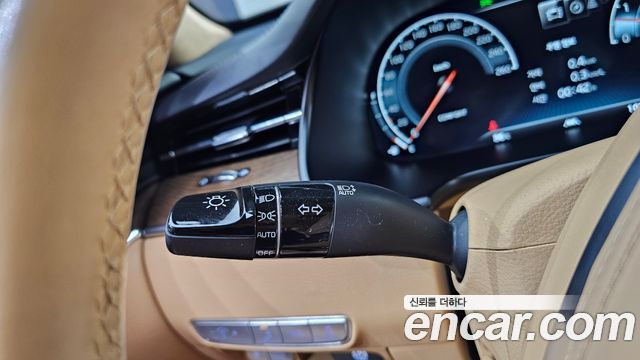 Kia K9 3.3 T-GDI AWD Best SelectionⅡ 2021 — фото 27