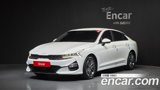 Kia K5 (III) 2.0 Prestige 2022 — фото 1