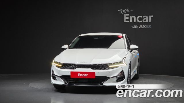 Kia K5 (III) 2.0 Prestige 2022 — фото 3