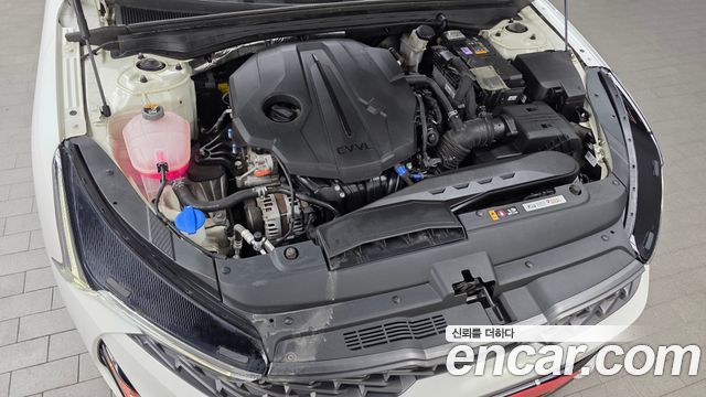 Kia K5 (III) 2.0 Prestige 2022 — фото 6