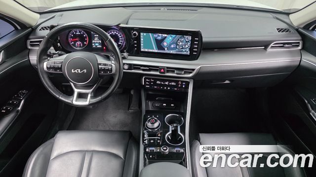 Kia K5 (III) 2.0 Prestige 2022 — фото 7
