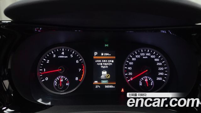 Kia K5 (III) 2.0 Prestige 2022 — фото 8