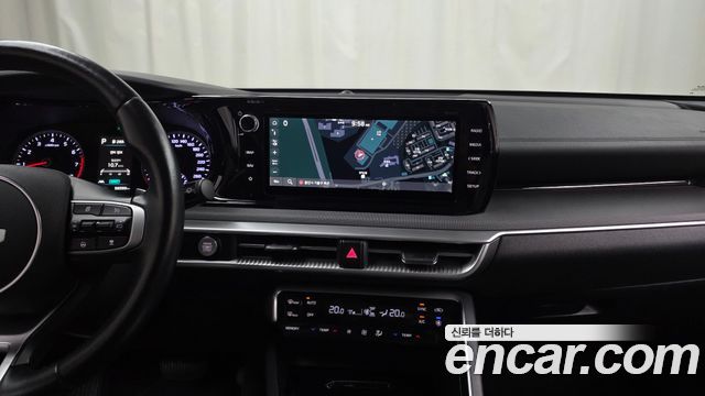 Kia K5 (III) 2.0 Prestige 2022 — фото 14
