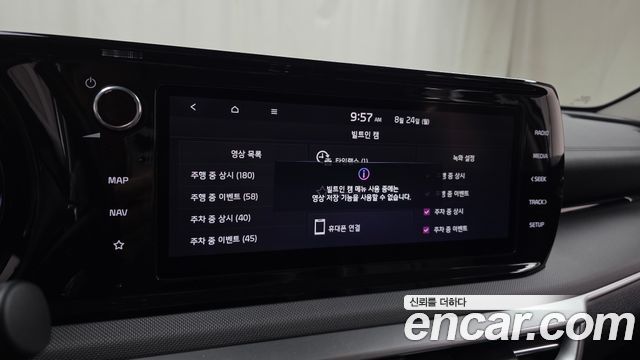 Kia K5 (III) 2.0 Prestige 2022 — фото 18