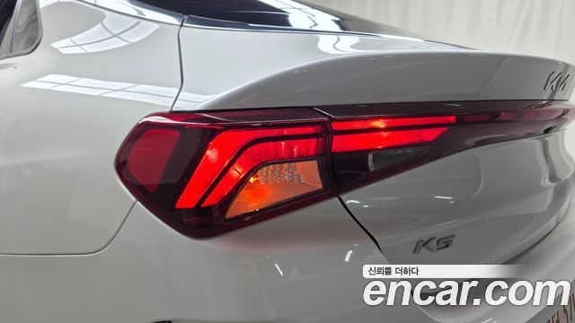 Kia K5 (III) 2.0 Prestige 2022 — фото 23