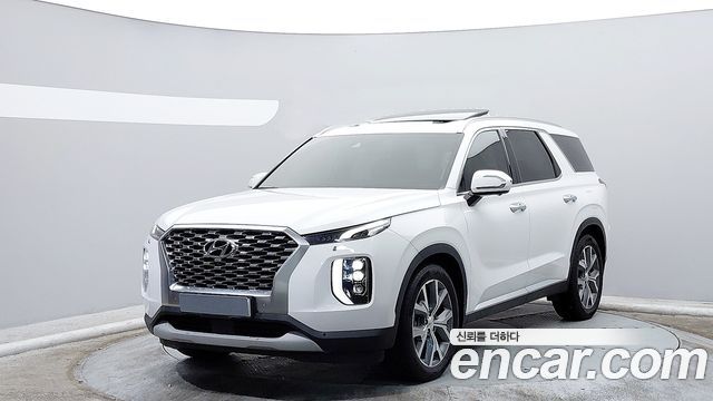 Hyundai Palisade Gasoline 3.8 2WD Prestige