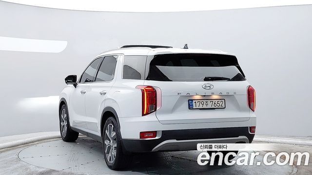 Hyundai Palisade Gasoline 3.8 2WD Prestige 2021 — фото 2