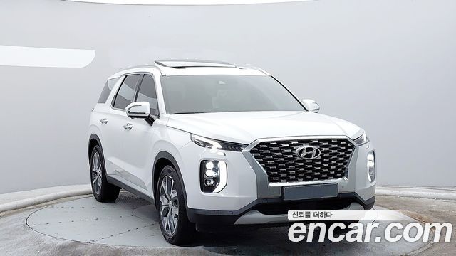 Hyundai Palisade Gasoline 3.8 2WD Prestige 2021 — фото 3