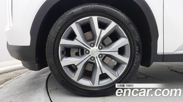 Hyundai Palisade Gasoline 3.8 2WD Prestige 2021 — фото 5