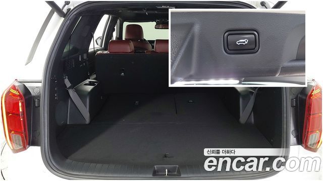 Hyundai Palisade Gasoline 3.8 2WD Prestige 2021 — фото 6