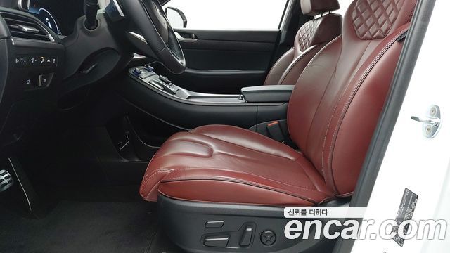 Hyundai Palisade Gasoline 3.8 2WD Prestige 2021 — фото 8