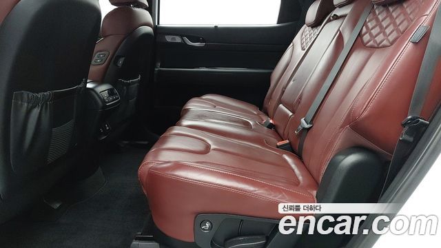 Hyundai Palisade Gasoline 3.8 2WD Prestige 2021 — фото 9