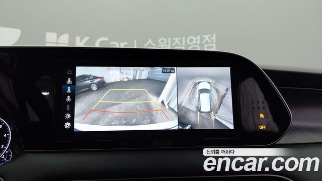 Hyundai Palisade Gasoline 3.8 2WD Prestige 2021 — фото 18