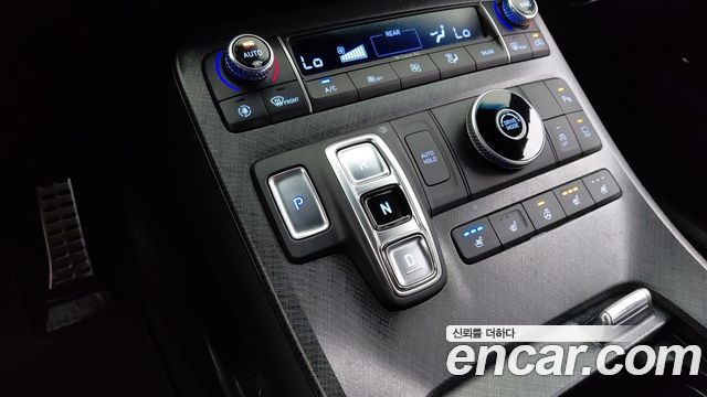 Hyundai Palisade Gasoline 3.8 2WD Prestige 2021 — фото 20