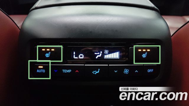 Hyundai Palisade Gasoline 3.8 2WD Prestige 2021 — фото 22