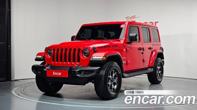 Jeep Wrangler (JL) 2.0 Sahara 4Door 2018 — фото 1