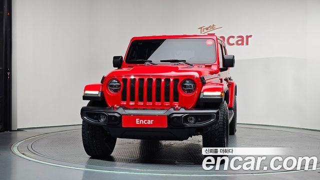 Jeep Wrangler (JL) 2.0 Sahara 4Door 2018 — фото 3