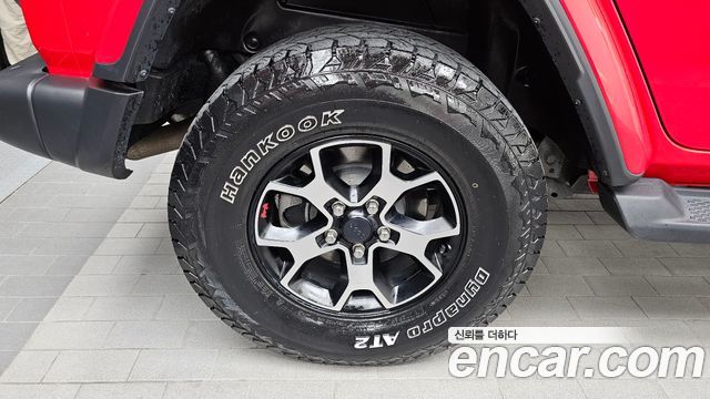 Jeep Wrangler (JL) 2.0 Sahara 4Door 2018 — фото 5